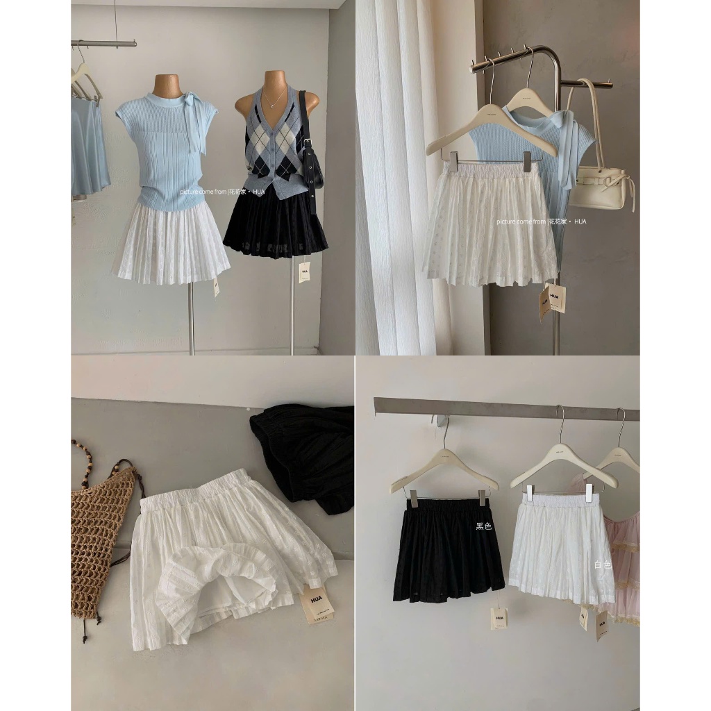 [ 𝐖𝐆.𝐖𝐄 𝐇𝐂𝐌 ] VÁY NGẮN 7713 𝐇𝐔𝐀