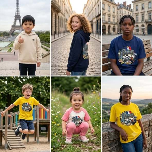 ÁO THUN FRANCE 2026 – HƠI THỞ CHÂU ÂU TRÊN TỪNG THIẾT KẾ