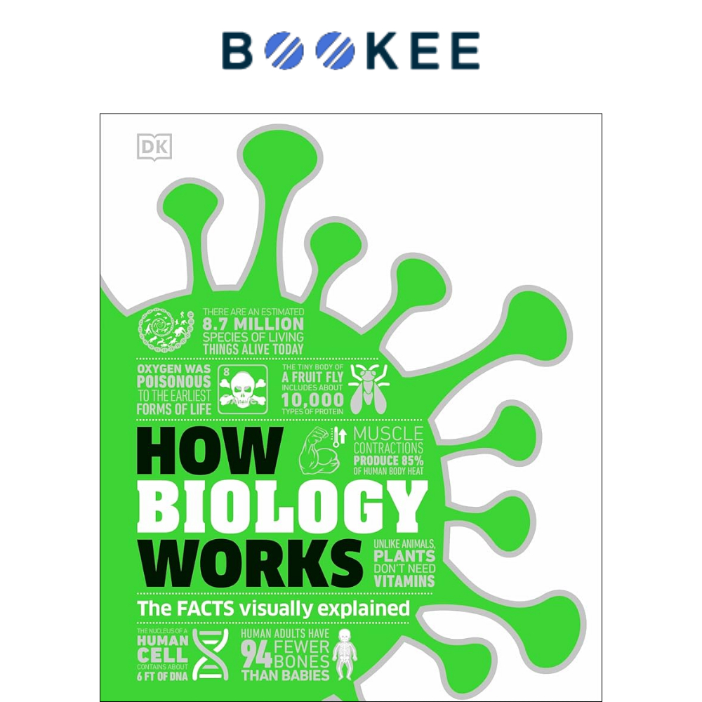 Sách - How Biology Works