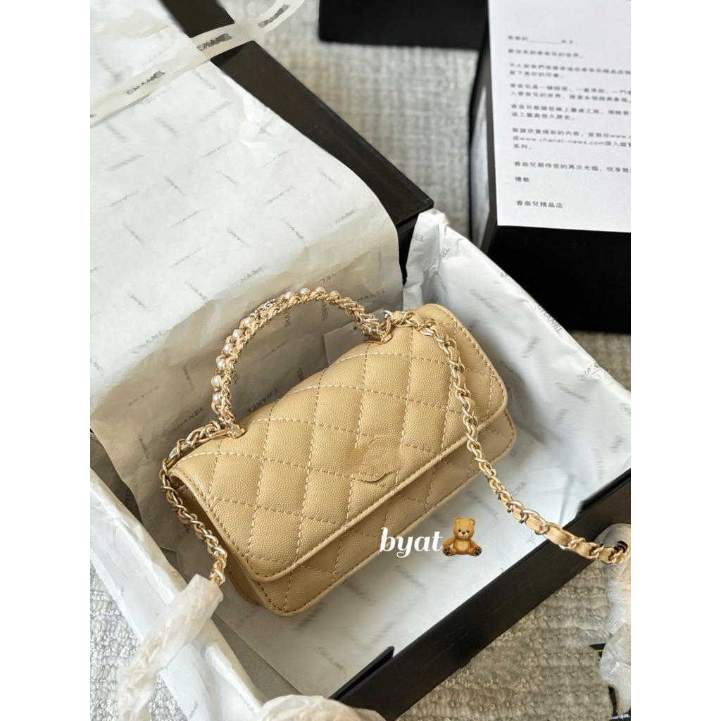 𝐁𝐘𝐀𝐓.𝐂𝐋𝐎𝐒𝐄𝐓 𝟐 | túi xinh 18cm fullbox ảnh thật