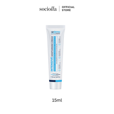 [Hàng Tặng Không Bán] Kem Dưỡng Ẩm & Phục Hồi Da Chuyên Sâu Azderma Intensive Moisturising Cream 15ml