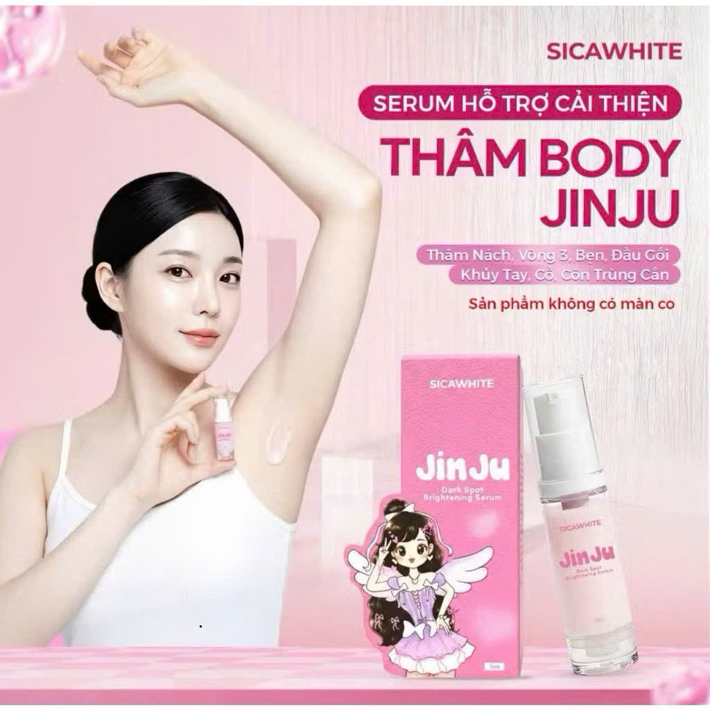 Serum Hỗ Trợ Cải Thiện Thâm Body Jinju (JinJu Anti-Dark Spot Brightening Serum)