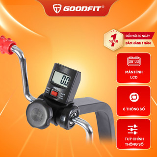 Đồng hồ điện tử đo hiệu quả tập luyện gắn với xe đạp GoodFit GF005PE