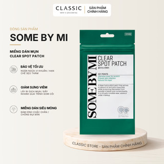 Miếng Dán Mụn Some By Mi Clear Spot Patch