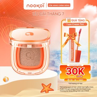 Phấn nước che khuyết điểm Nookoi MSBB Cover Cushion – 12g