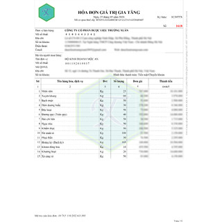 Hồng sâm Hàn Quốc 100g, hồng sâm thái lát, bồi bổ sức khỏe, tăng cường sức đề kháng