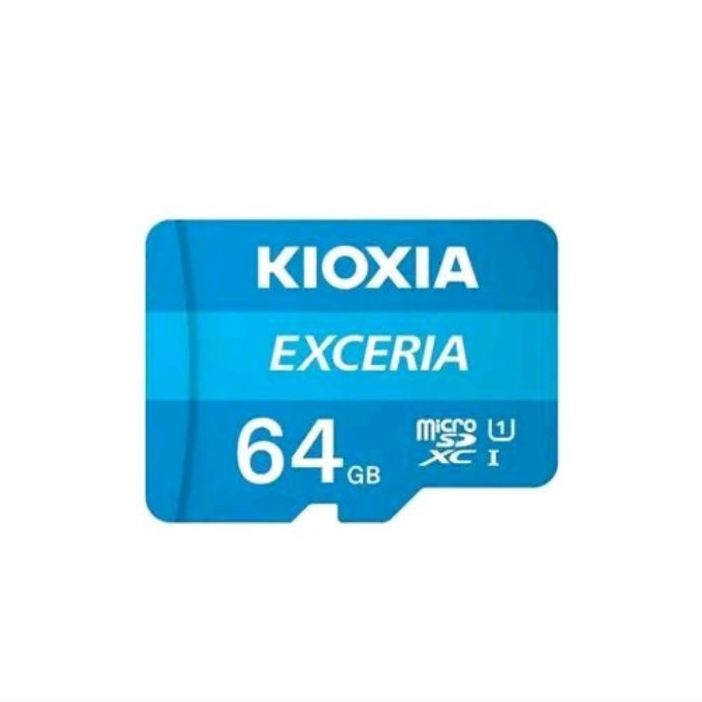 Thẻ nhớ Kioxia MicroSD 64GB (Mới 95%)