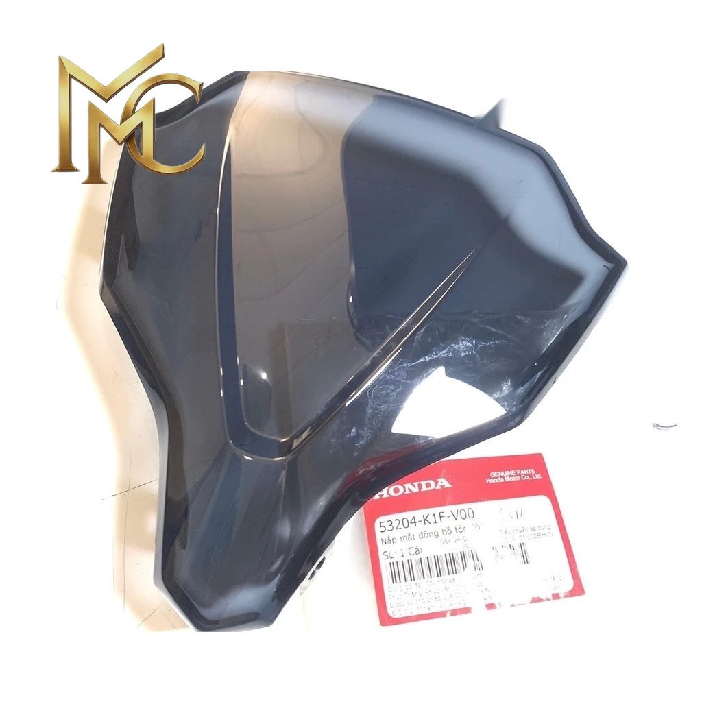 Kính Gió  Air Blade 125/150 Đen ( 2020 > 2022 ) Honda ( 53204K1FV00 ) MC