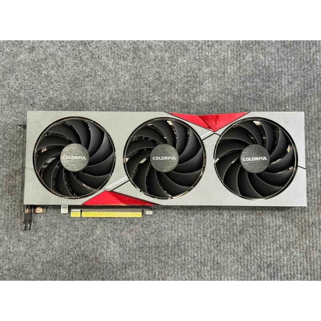 Card Màn Hình Colorful RTX 4070 Super NB EX-V 12GB GDDR6X