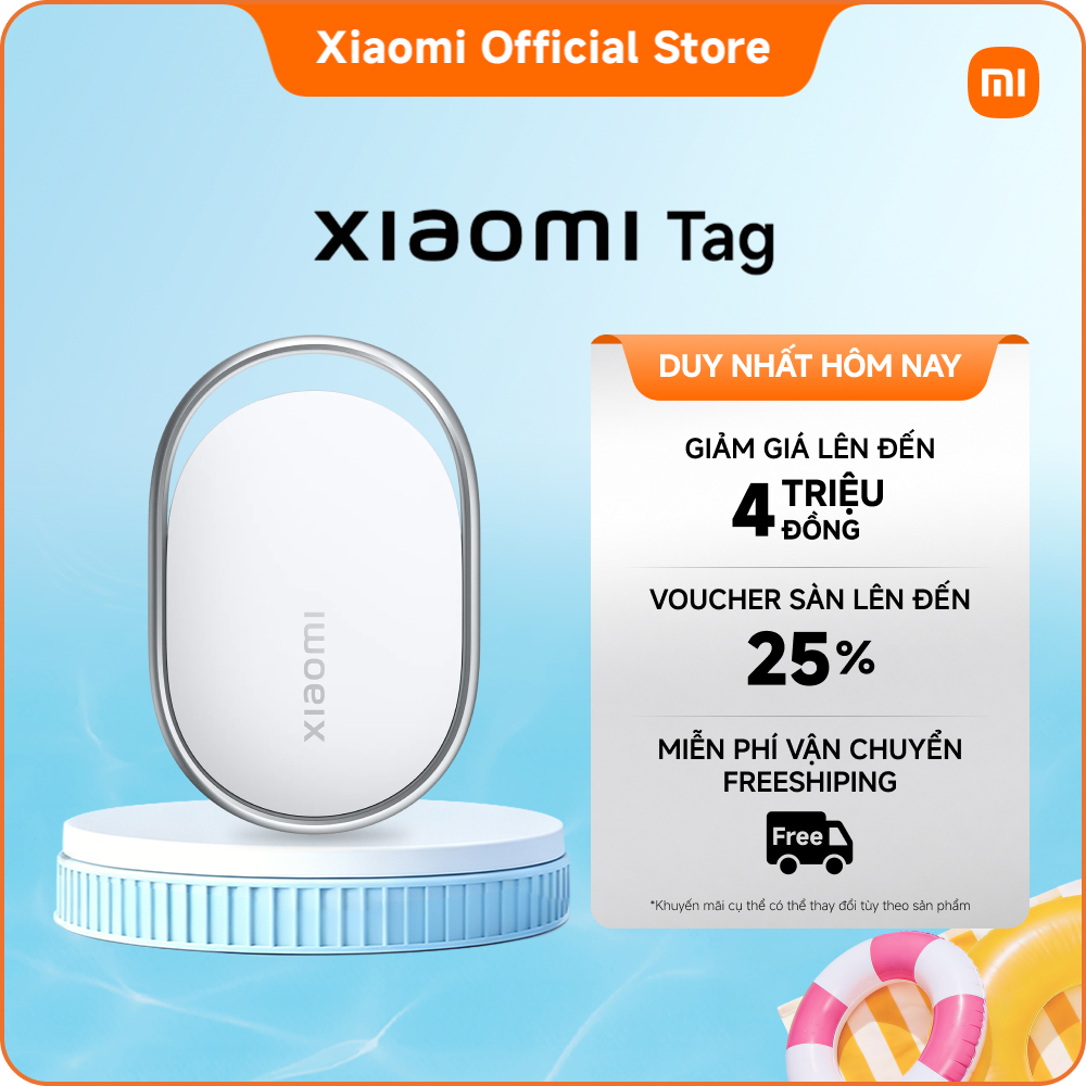 Thiết bị định vị Xiaomi Tag