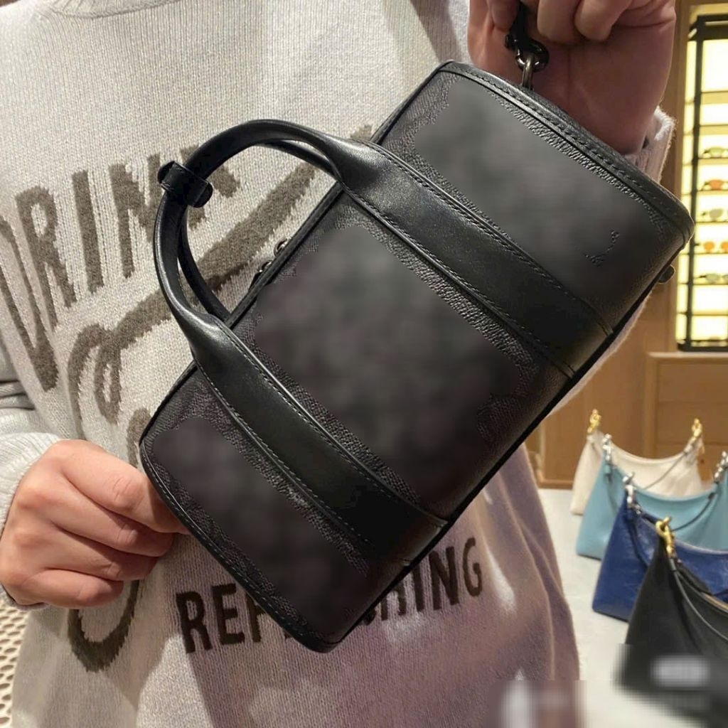 MINI DUFFLE BAG –sang trọng cá tính
