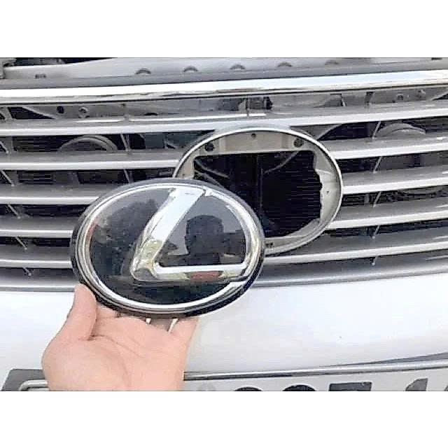 Logo 3D  Vị Trí Mặt Ca Lăng Lexus GX460 - Logo Mặt Ca Lăng Lexus GX460