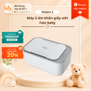Máy làm ấm khăn giấy ướt Fatz Baby Warm 1 - Bảo hành 1 năm