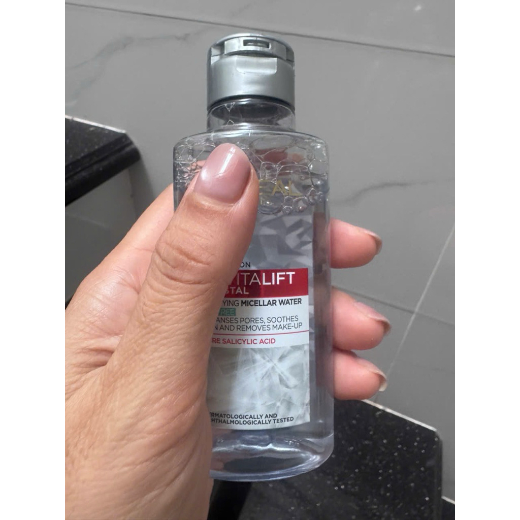 Nước tẩy trang xám 95ml