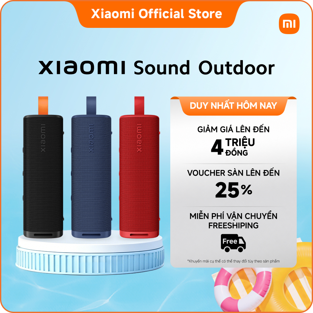 Loa Bluetooth Xiaomi Sound Outdoor Spearker 30W