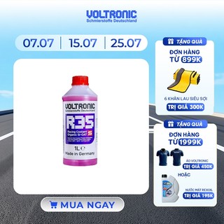 Nước làm mát Voltronic R35 R35S Racing Coolant