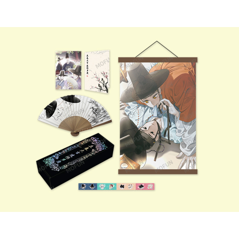 [Dagu Store] [SẴN] Checkmate AU New Year Set