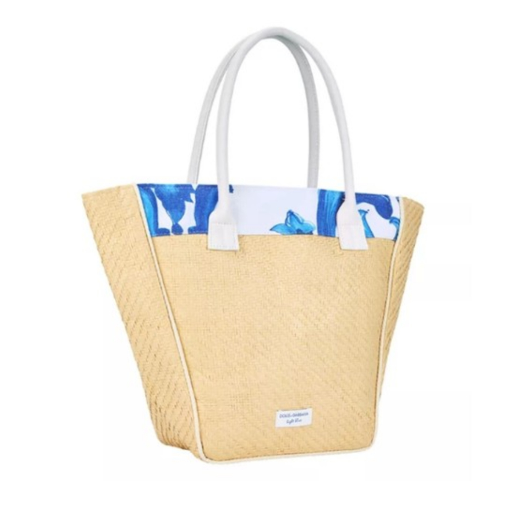 GIFT [HÀNG TẶNG KHÔNG BÁN] Dolce&Gabbana Dolce&Gabbana Light Blue Bag