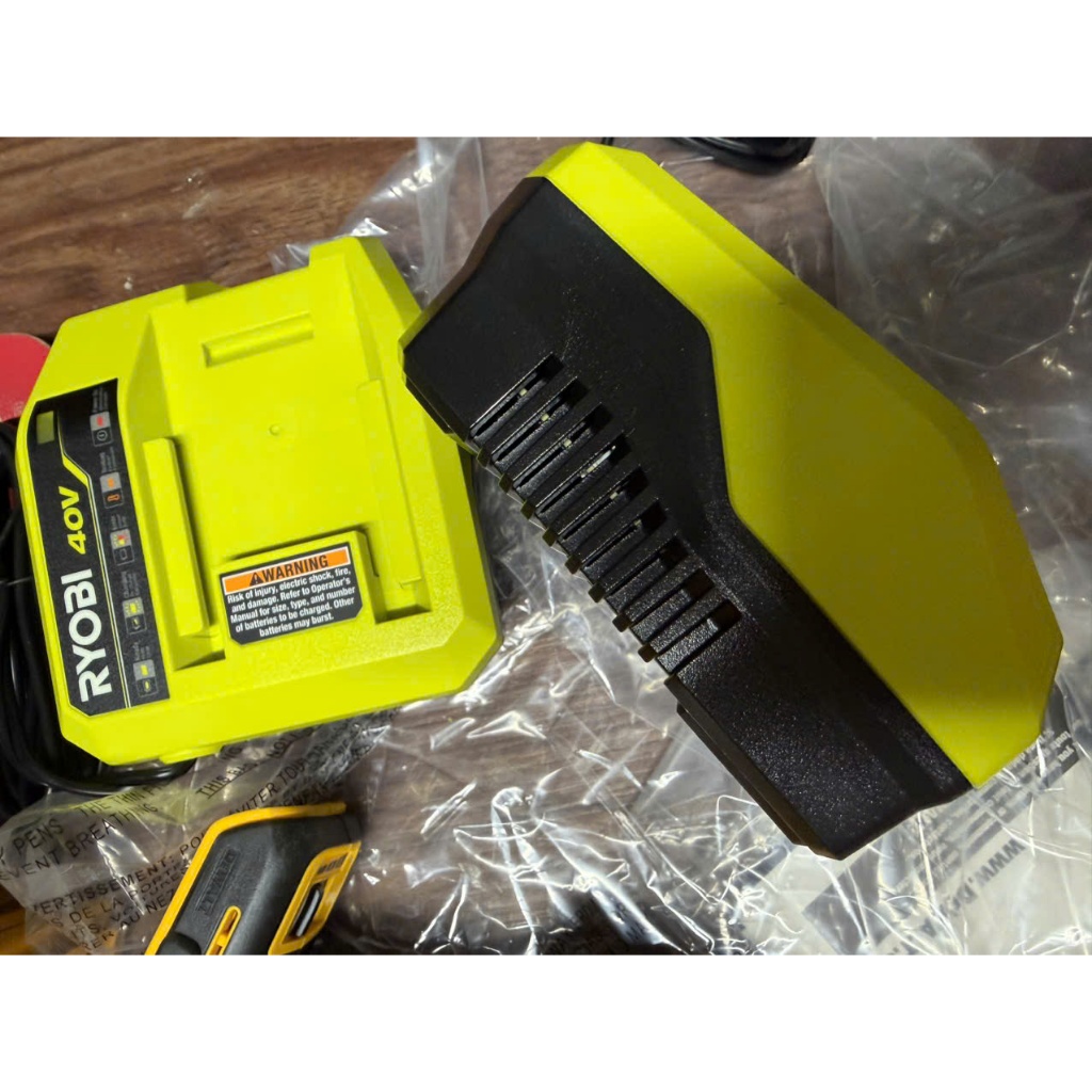 Sạc Ryobi Op408VNM 40v