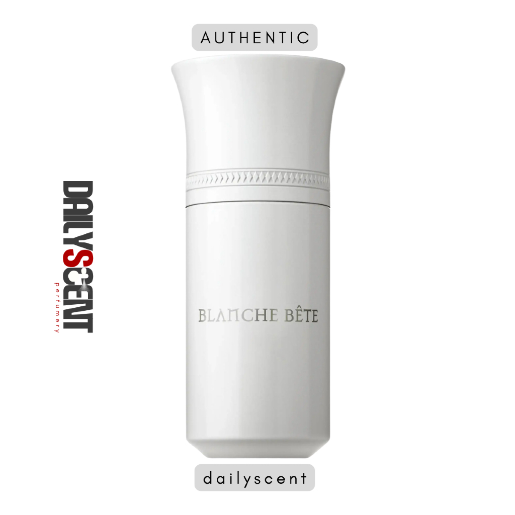 Nước hoa Blanche Bete Limited Edition 100ml Liquides Imaginaires | Nước hoa mùi hoa | Nước hoa mùi s