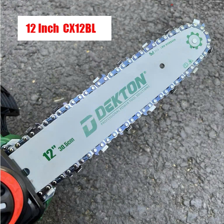 Xích cưa 12inch cho máy cưa xích DEKTON M21-CX12BL, M21-CX12PRO, DK-CX12