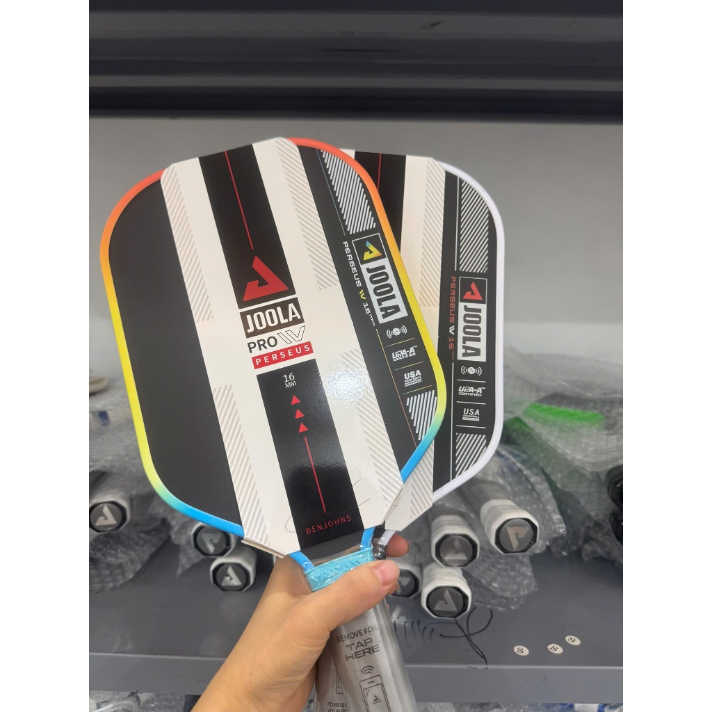 Vợt Joola gen 4 hàng siêu cấp check nfc ( TẶNG QUẤN CÁN)