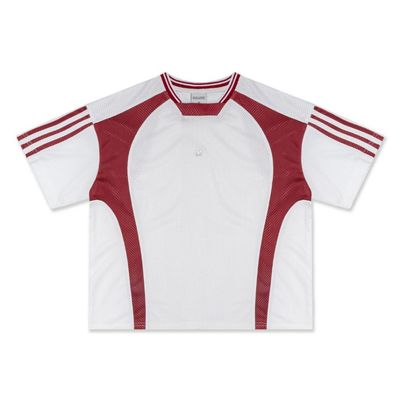 Áo thun form Boxy WINGLINE  JERSEY Lưới - bo thun PARADOX AT6P0488