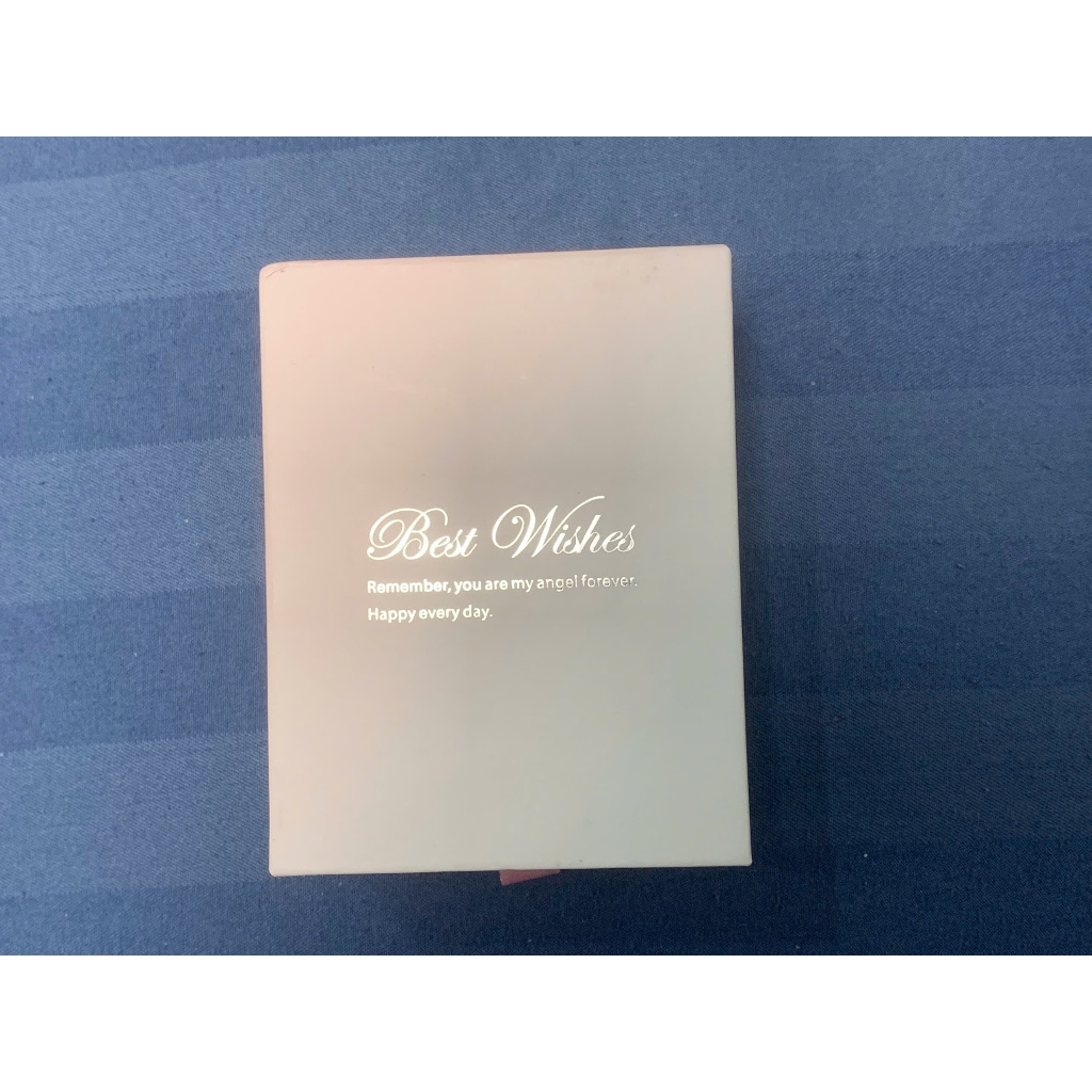 Hộp Quà Lời Nguyện Ước – Best Wishes Box