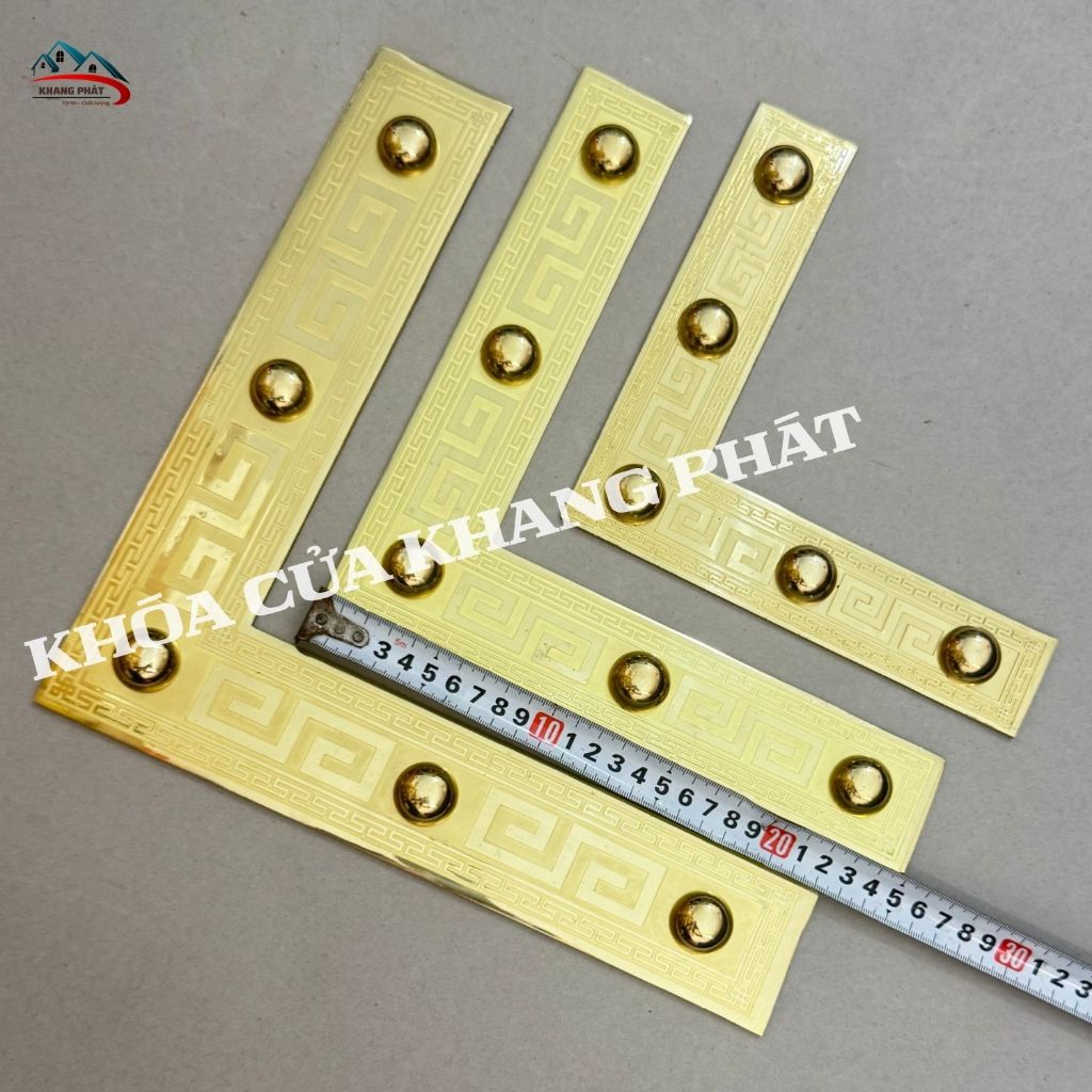 Ke góc vuông, nẹp góc bằng đồng, ke góc cửa gỗ, ke cửa bằng đồng thau, ke cửa gắn cửa góc vuông