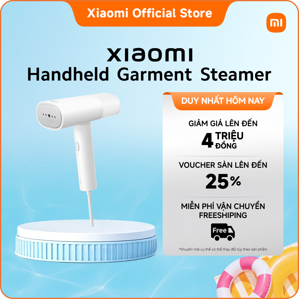 Xiaomi Handheld Garment Steamer