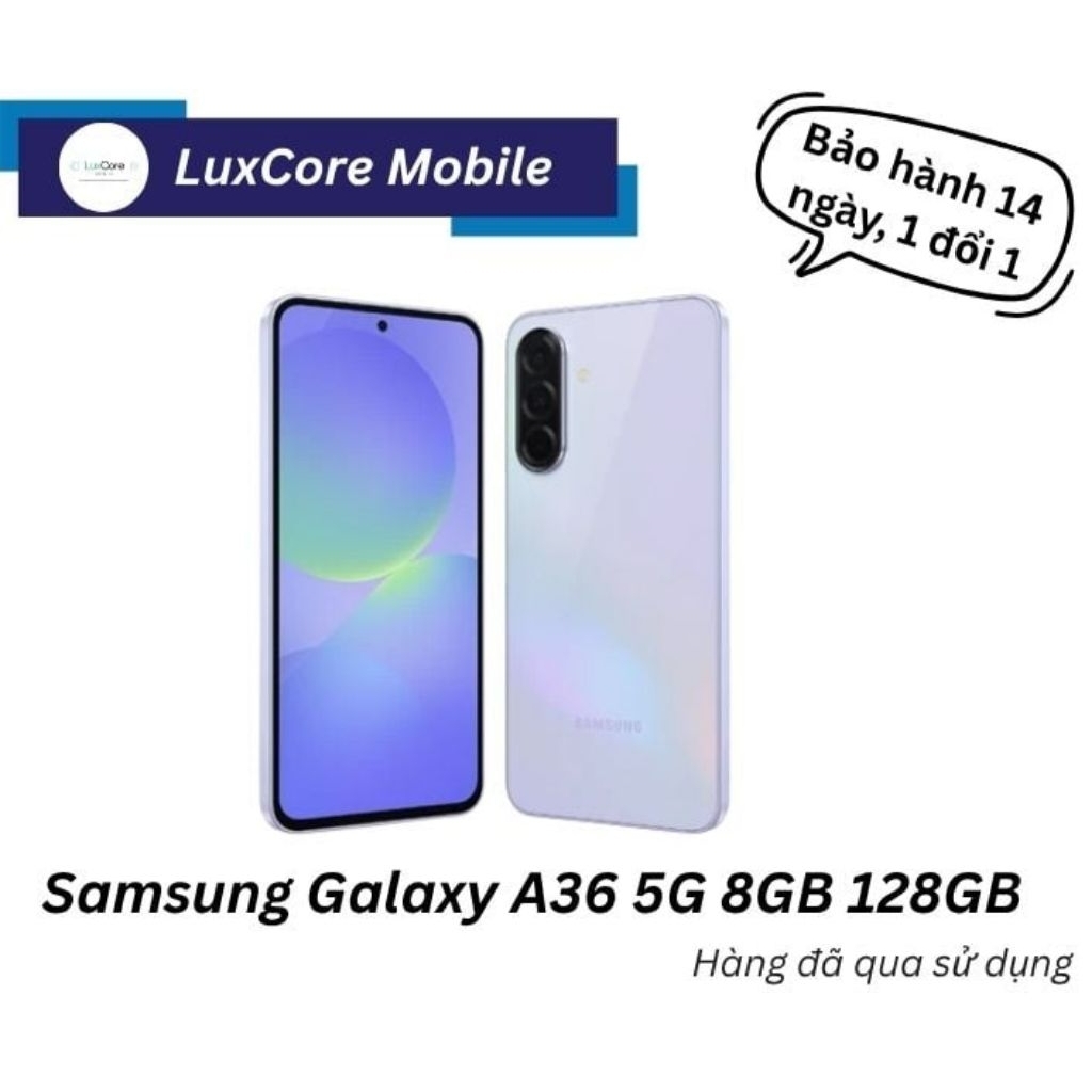 Samsung Galaxy A36 5G 8GB 128GB