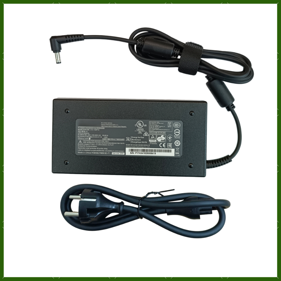 Sạc Laptop Gigabyte G5 GD KC G7 MD - Adapter Gigabyte Gaming New