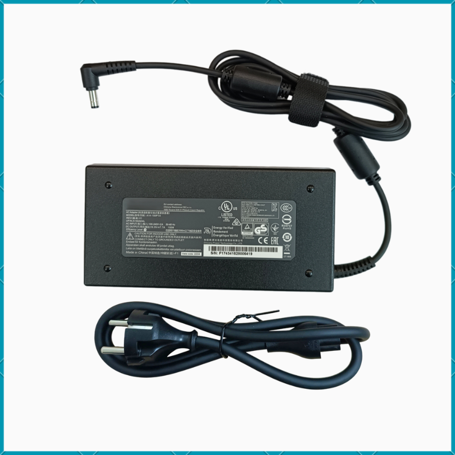 Sạc Laptop Gigabyte G5 GD KC G7 MD - Adapter Gigabyte Gaming New