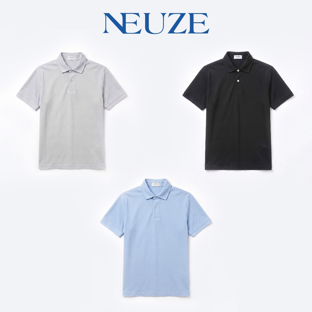 Men’s Shirt - Neuze - P03 - 01