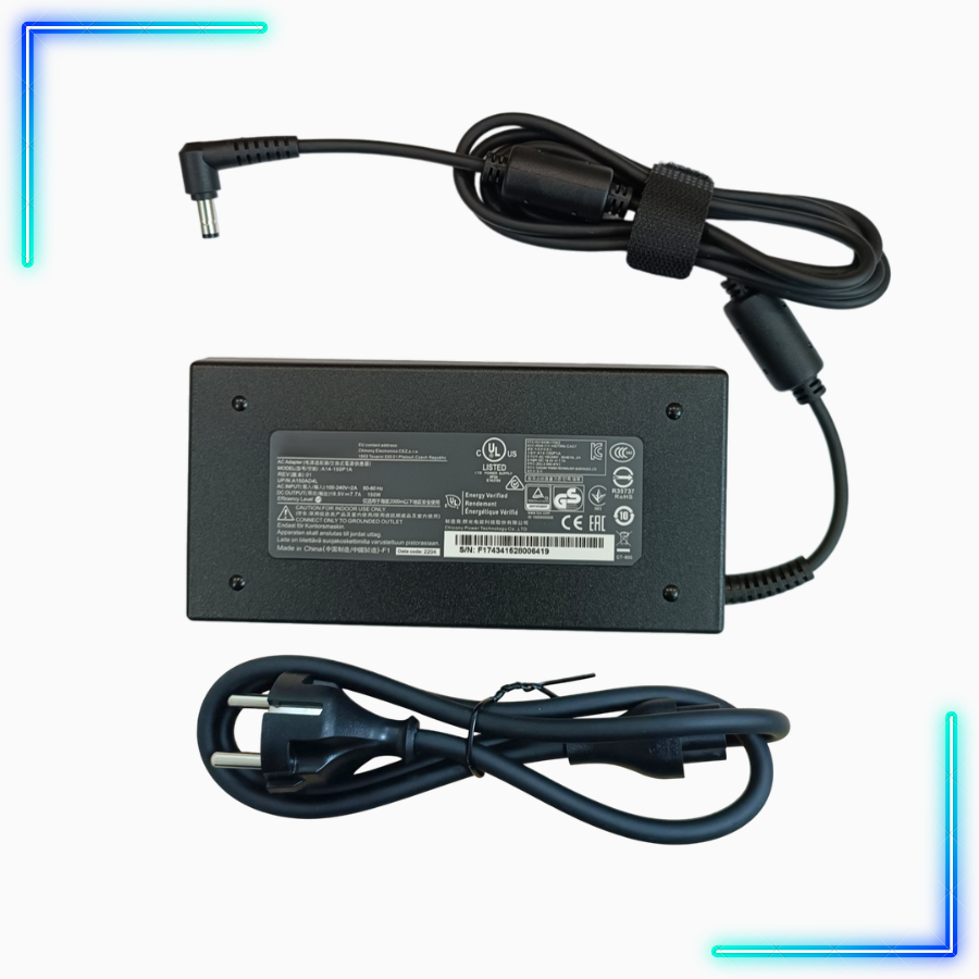 Sạc Laptop Gigabyte G5 GD KC G7 MD - Adapter Gigabyte Gaming New