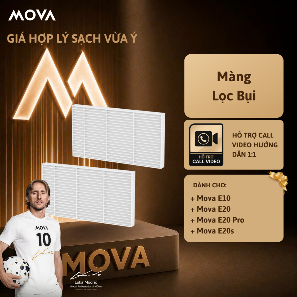 Màng Lọc Bụi Cho E10/ E20/ E20s