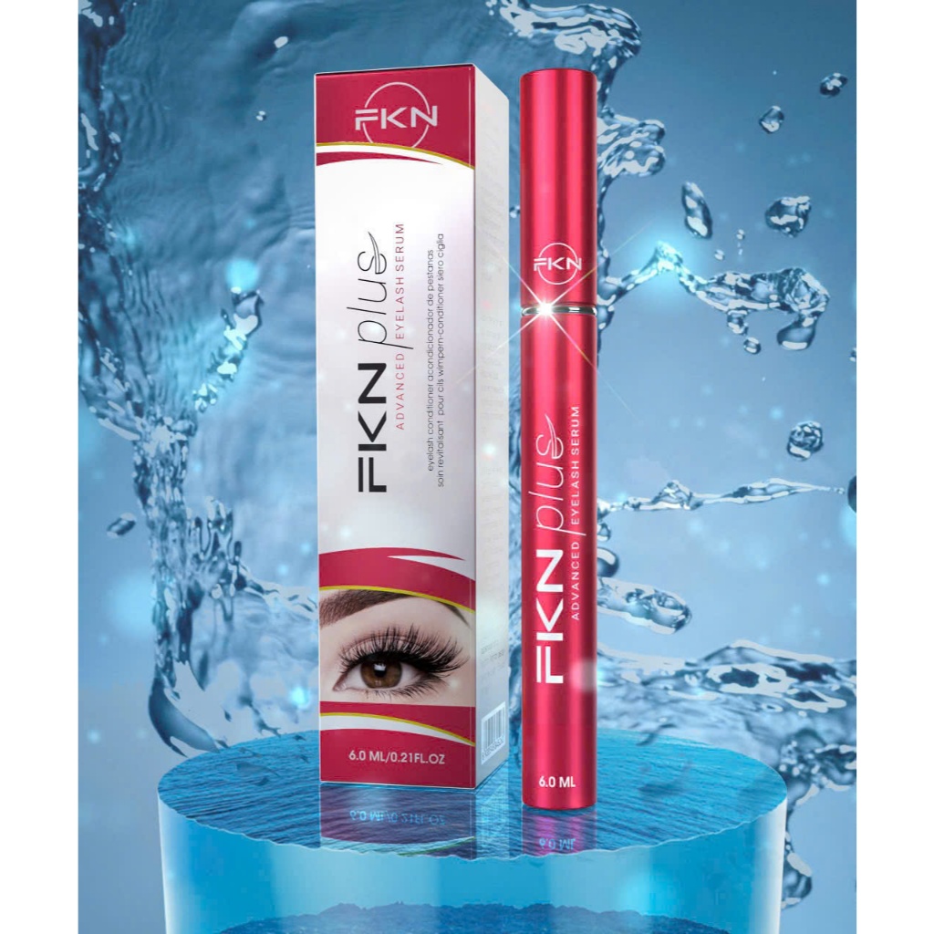 Dưỡng Mi FKN PLUS Eyelash Serum 3in1