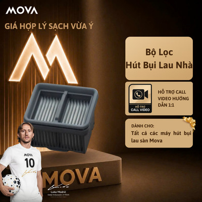 Màng Lọc Dành Cho Hút Bụi Khô Và Ướt Mova