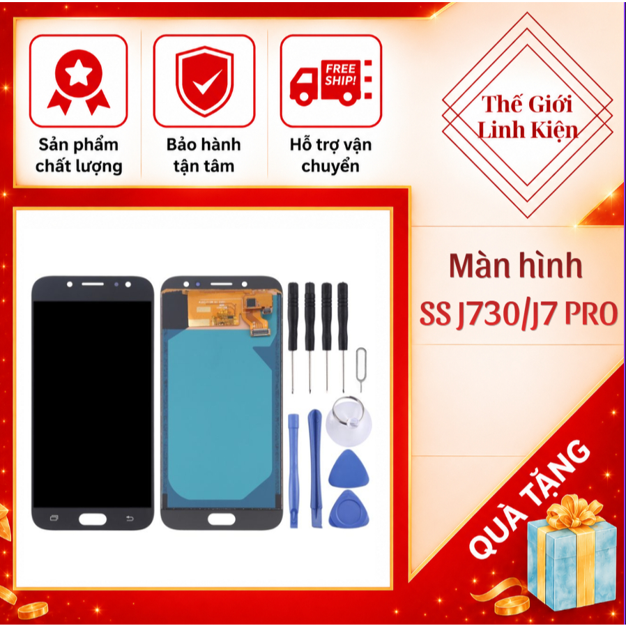 Màn hình SAMSUNG J730 Màn samsung J7PRO Màn hình cảm ứng thay thế Samsung J730/J7 Pro