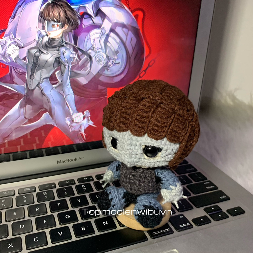Mô hình len Makoto Nijima Persona
