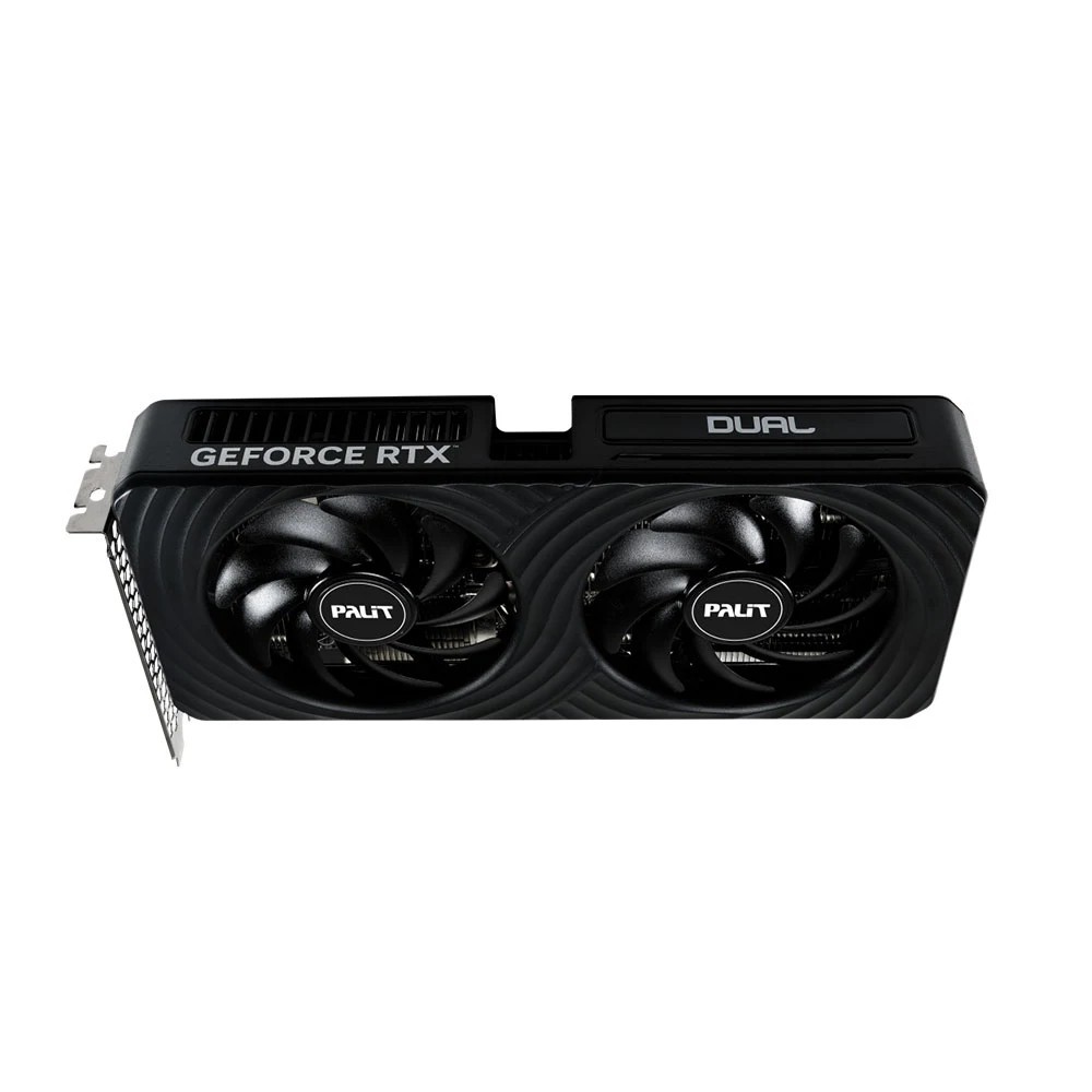Card màn hình Palit GeForce RTX 5060 (Infinity 2 OC / Dual) 8GB GDDR7 - BH 36 tháng | BigBuy360 - bigbuy360.vn
