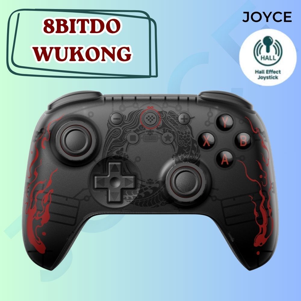 Tay cầm 8Bitdo Ultimate 2C Wireless Controller for Windows kèm USB Receiver