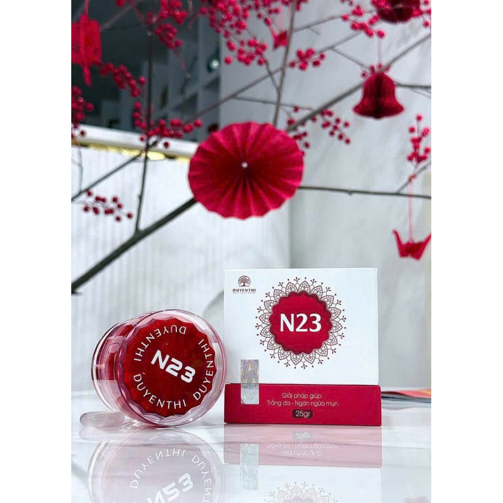 Kem n23 Duyên Thị 25g