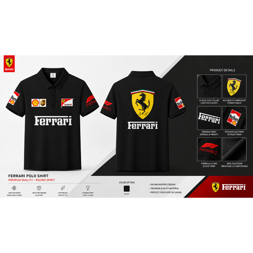 [NHẬN IN THEO YÊU CẦU ] Ferrari Ferrari SF1000 F1 xfoxx