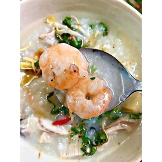 NÕN TÔM GIÒN XK. Túi 500G (giao hỏa tốc)
