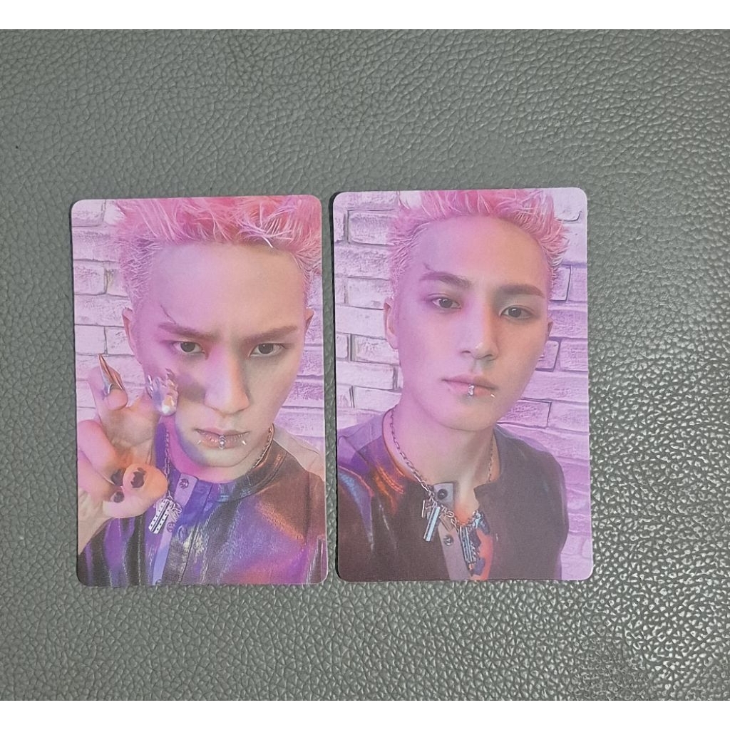 [ OFFICIAL ] WTS Mingyu Happy Birthday PC official