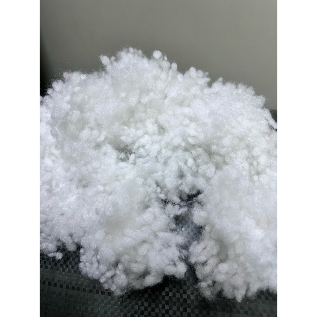 2kg Bông gòn bi mềm mịn * Bông gòn trắng sạch