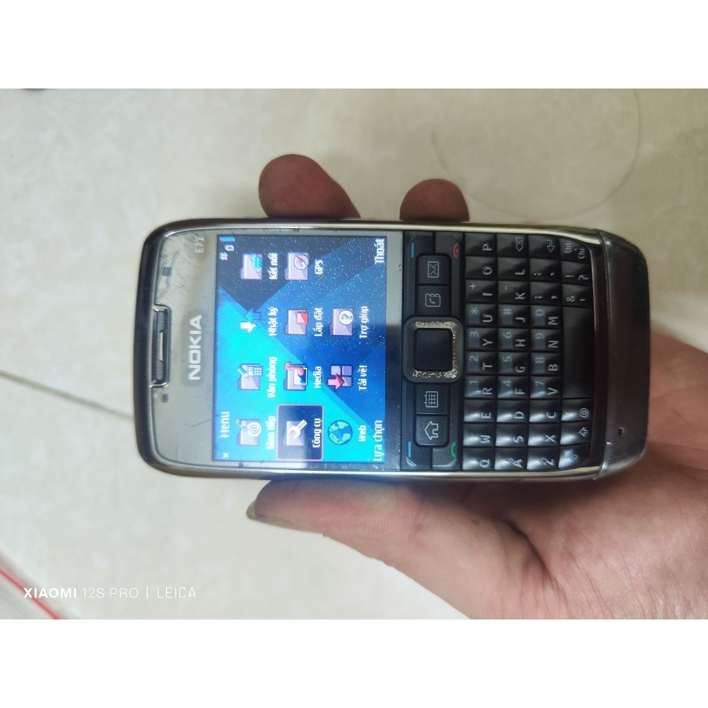 Xác nokia E71