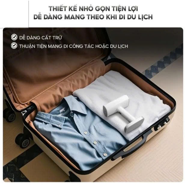 [CHÍNH HÃNG] Bàn ủi hơi nước AQUA AQS-W2598(W)-1300W