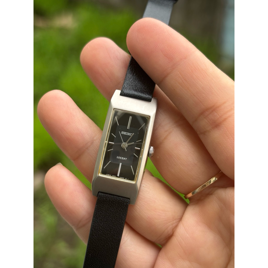 (đọc kỹ mô tả) ĐỒNG HỒ NỮ SEIKO HÀNG 2hand